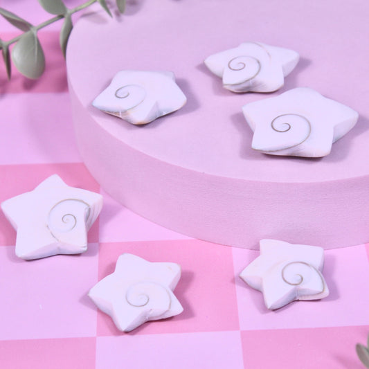 Shell stars