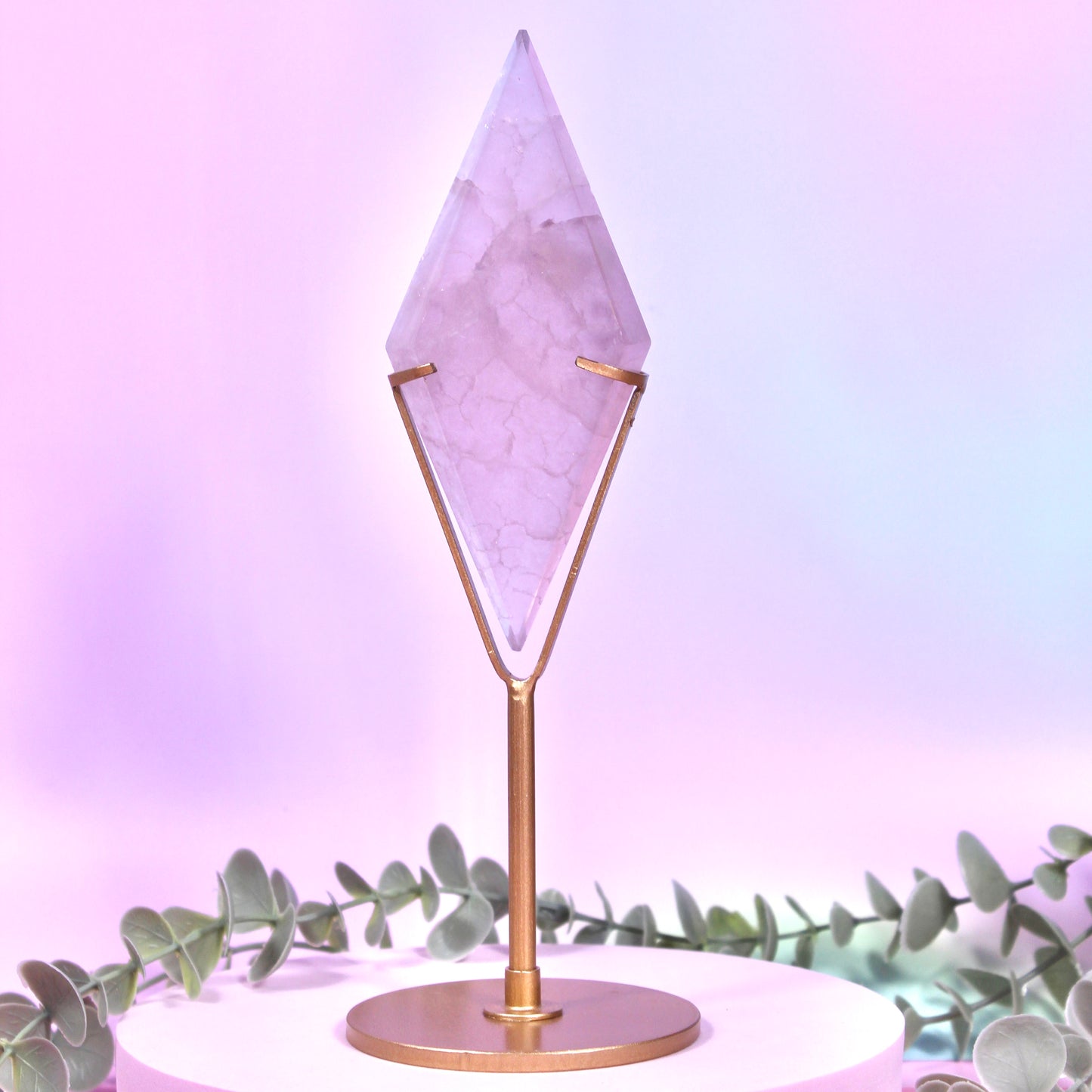 Fluorite diamond