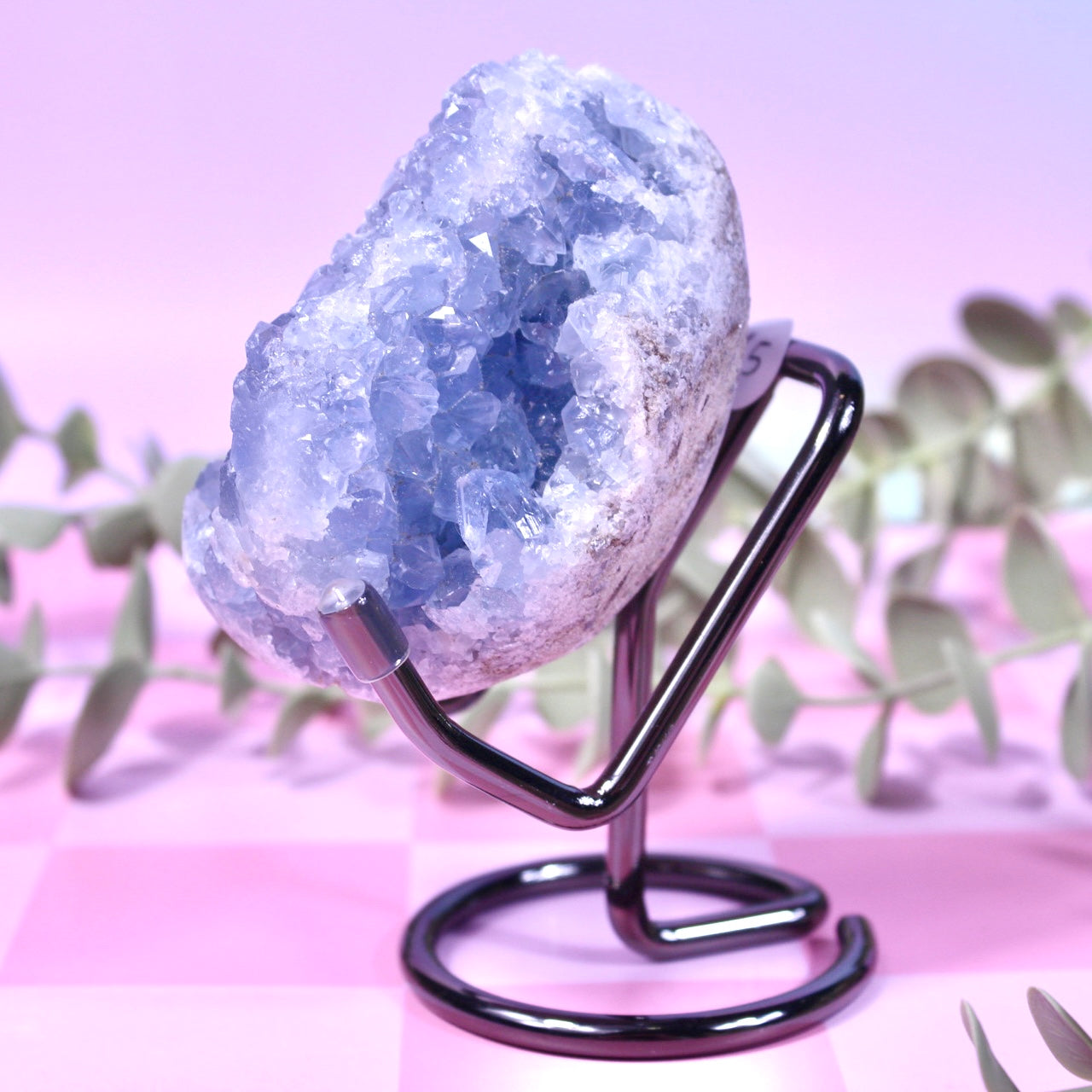 Celestite egg