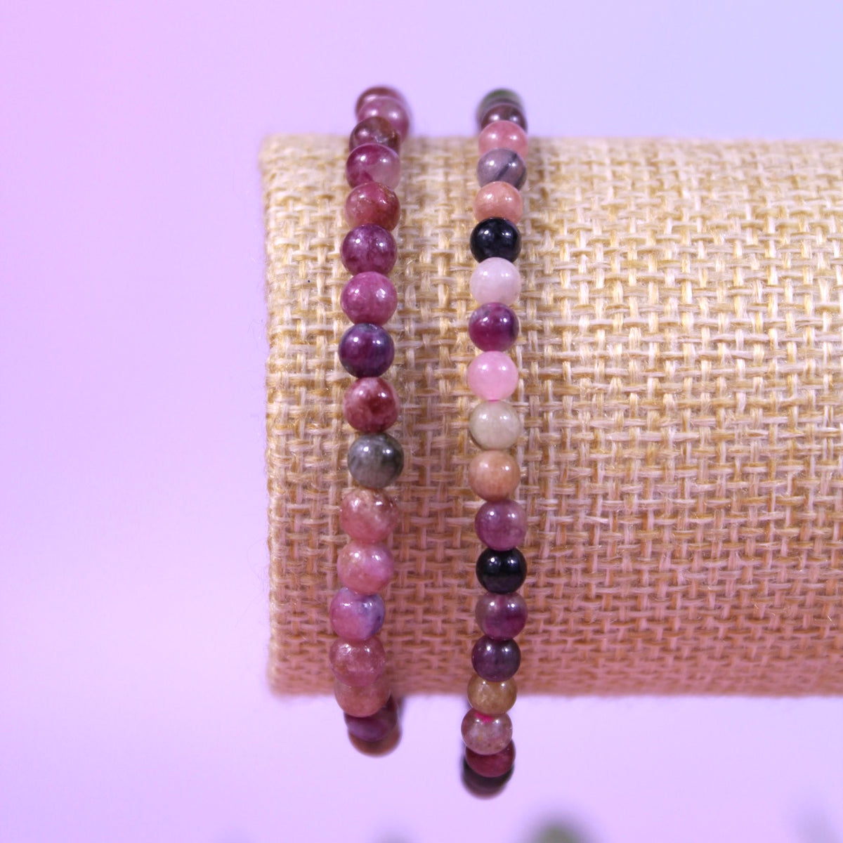 Tourmaline bracelet