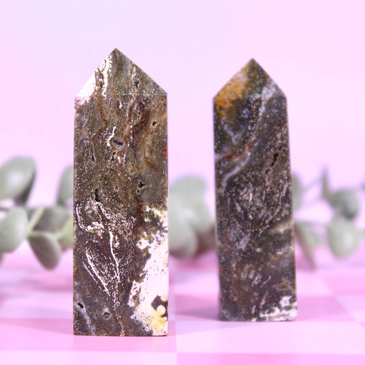 Ocean jasper towers