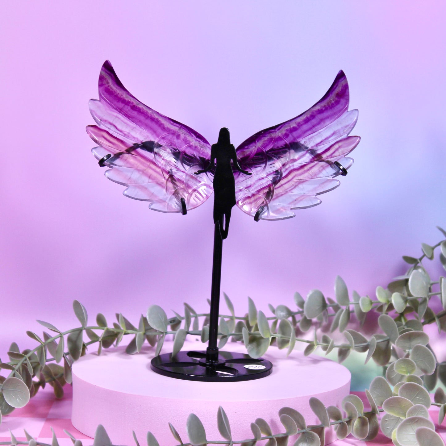 Fluorite angel A