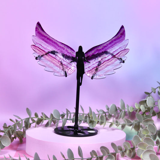 Fluorite angel A