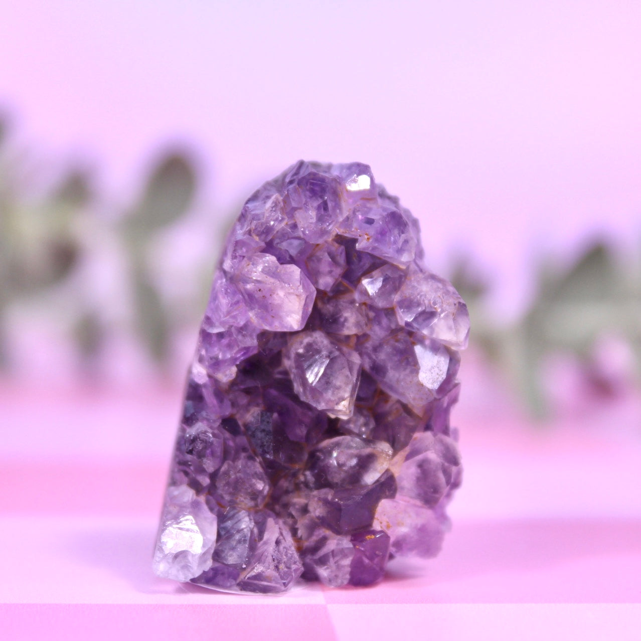 Amethyst cut base