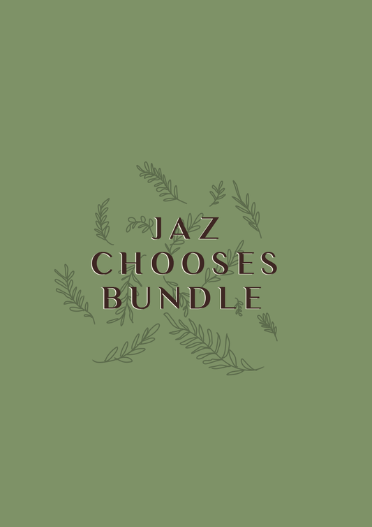 Jaz chooses bundle