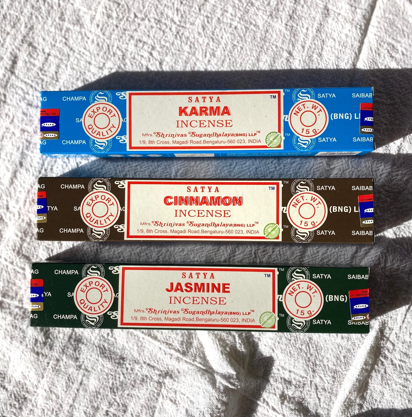 Satya Incense